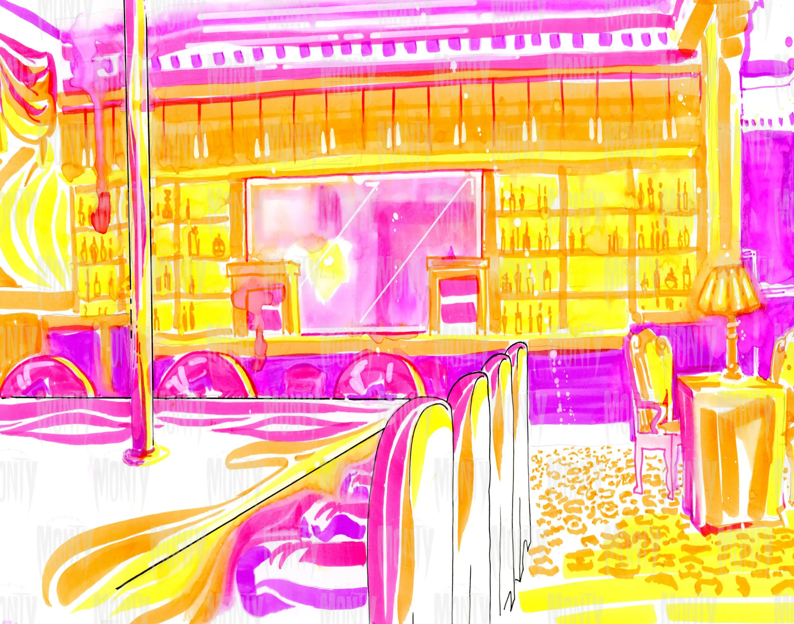 Club Interior - Image 3