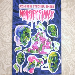 Johnbie Sheet