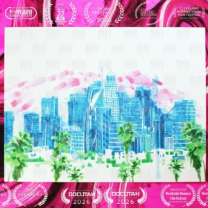 LA