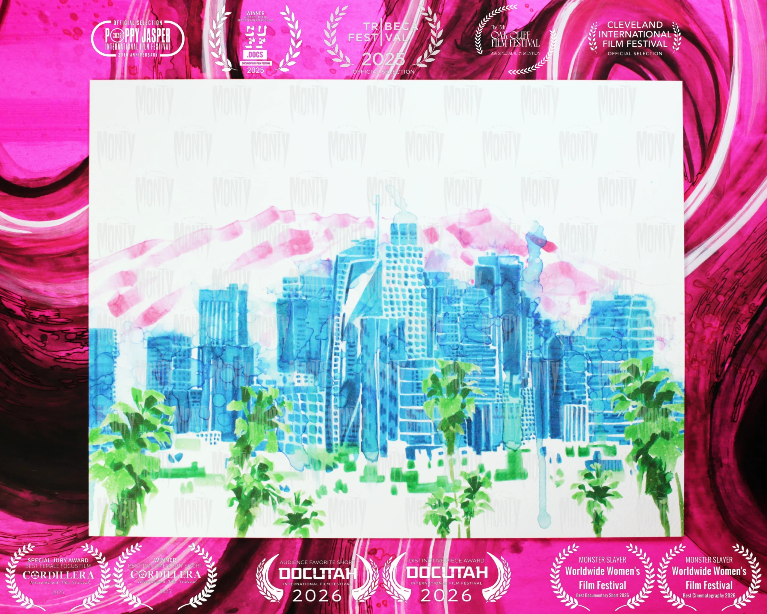 LA