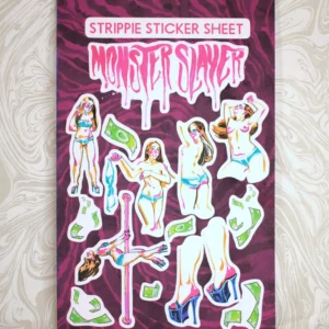 Strippie Sheet